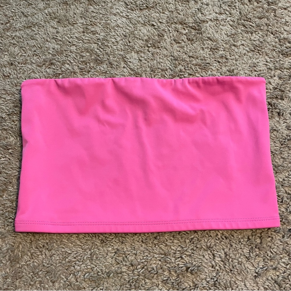 Body Contour Tube Top